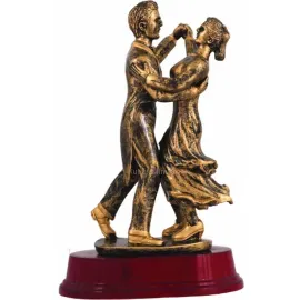 Купить наградные статуэтки в и cup-olimp.ru  танцы RF 3461 в интернет-магазине kubki-olimp.ru и cup-olimp.ru Фото 0