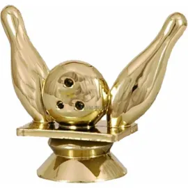 Кубок наградной  боулинг F44 в интернет-магазине kubki-olimp.ru и cup-olimp.ru Фото 0