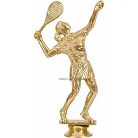 Статуэтка награда женский большой теннис F61 в интернет-магазине kubki-olimp.ru и cup-olimp.ru Фото 0