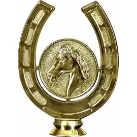 Подарочная статуэтка конный спорт F149K в интернет-магазине kubki-olimp.ru и cup-olimp.ru Фото 0