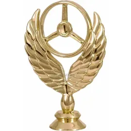 Статуэтка с надписью на заказ  руль F176 в интернет-магазине kubki-olimp.ru и cup-olimp.ru Фото 0