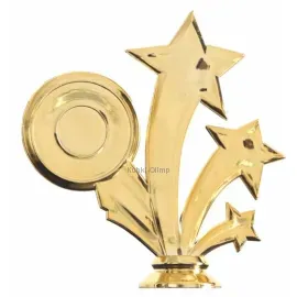 Бюджетная статуэтка звезда F212 в интернет-магазине kubki-olimp.ru и cup-olimp.ru Фото 0