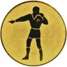 Вкладыш судья D1 A47 в медали за места в интернет-магазине kubki-olimp.ru и cup-olimp.ru Фото 0