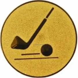 Купить вкладыш гольф D1 a108 в медали спортивные для детей в интернет-магазине kubki-olimp.ru и cup-olimp.ru Фото 0