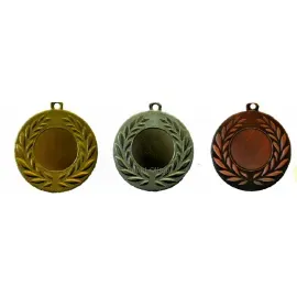 Медаль наградная MD Rus.504 G в интернет-магазине kubki-olimp.ru и cup-olimp.ru Фото 0