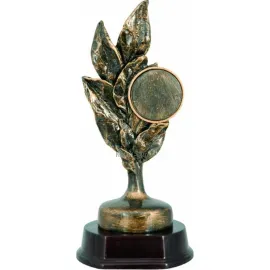 Пластиковые статуэтки венок RTY 812 в интернет-магазине kubki-olimp.ru и cup-olimp.ru Фото 0