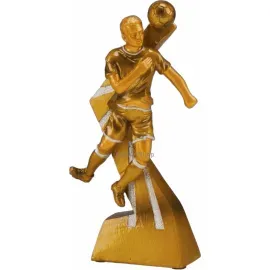 Статуэтка награда футбол RF3001K в интернет-магазине kubki-olimp.ru и cup-olimp.ru Фото 0
