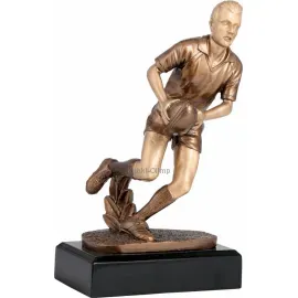 Купить подарочную статуэтку регби RXS111_BRK в интернет-магазине kubki-olimp.ru и cup-olimp.ru Фото 0