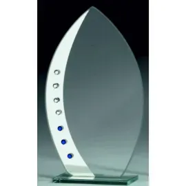 Сувениры из стекла и cup-olimp.ru сувенир из стекла 18-9361-2 в интернет-магазине kubki-olimp.ru и cup-olimp.ru Фото 1