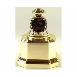 Постамент под скульптуру фигурка stand 25/g в интернет-магазине kubki-olimp.ru и cup-olimp.ru Фото 0