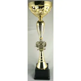 Кубок K785 C, Цвет: золото, Высота кубка, см.: 50, Диаметр чаши, мм.: 160, фото 
