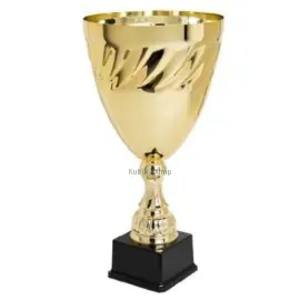 Кубок K139, Цвет: золото, Высота кубка, см.: 53, Диаметр чаши, мм.: 260, фото 