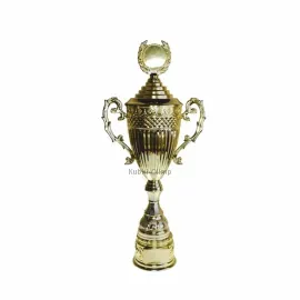 Кубок K381C (3), Цвет: золото, Высота кубка, см.: 50, Диаметр чаши, мм.: 120, фото 