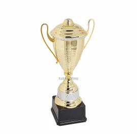 Кубок K355C (3), Цвет: золото/серебро, Высота кубка, см.: 58, Диаметр чаши, мм.: 180, фото 