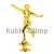Статуэтка фигурное катание жен. в интернет-магазине kubki-olimp.ru и cup-olimp.ru Фото 0