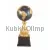 Купить кубок с надписью 4001D (4) пластик в интернет-магазине kubki-olimp.ru и cup-olimp.ru Фото 0
