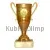 Подарочный кубок с индивидуальной гравировкой P144B (2) в интернет-магазине kubki-olimp.ru и cup-olimp.ru Фото 0