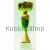 Купить кубок с надписью наградной K654C в интернет-магазине kubki-olimp.ru и cup-olimp.ru Фото 0