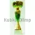 Купить кубок с надписью наградной K654B в интернет-магазине kubki-olimp.ru и cup-olimp.ru Фото 0