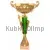Купить кубок для награждения 4135B (2) в интернет-магазине kubki-olimp.ru и cup-olimp.ru Фото 0