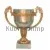 Кубок первое место P196C-S(3) без крышки в интернет-магазине kubki-olimp.ru и cup-olimp.ru Фото 0