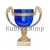 Кубок 1 2 3 место P196B-BL(2) без крышки в интернет-магазине kubki-olimp.ru и cup-olimp.ru Фото 0