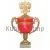 Наградной кубок с надписью P096B-RD (2) в интернет-магазине kubki-olimp.ru и cup-olimp.ru Фото 0