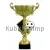 Купить спортивный кубок футбол 8080A (1) в интернет-магазине kubki-olimp.ru и cup-olimp.ru Фото 0