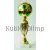 Купить кубок с надписью K692B в интернет-магазине kubki-olimp.ru и cup-olimp.ru Фото 0