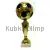 Подарочный кубок футбол K690 в интернет-магазине kubki-olimp.ru и cup-olimp.ru Фото 2