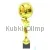 Купить спортивный кубок волейбол K412A в интернет-магазине kubki-olimp.ru и cup-olimp.ru Фото 0