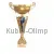 Купить золотистый кубок 4146 D в интернет-магазине kubki-olimp.ru и cup-olimp.ru Фото 0