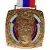спортивные медали MD Rus.802AB в интернет-магазине kubki-olimp.ru и cup-olimp.ru Фото 0