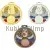 медаль спортивная купить спб MD Rus.701G в интернет-магазине kubki-olimp.ru и cup-olimp.ru Фото 1