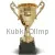 Купить золотистый кубок, серия D3674A в интернет-магазине kubki-olimp.ru и cup-olimp.ru Фото 0