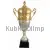 Купить кубок D3717B, доступна высота 43, 48, 54 см в интернет-магазине kubki-olimp.ru и cup-olimp.ru Фото 0