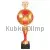 Наградной кубок с надписью 7129C (3) в интернет-магазине kubki-olimp.ru и cup-olimp.ru Фото 0