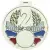 медаль спортивная купить спб MD Rus.701S в интернет-магазине kubki-olimp.ru и cup-olimp.ru Фото 0