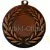 медаль наградная спортивная MK 503B в интернет-магазине kubki-olimp.ru и cup-olimp.ru Фото 0