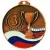 спортивные медали цены каталог rus5B в интернет-магазине kubki-olimp.ru и cup-olimp.ru Фото 0