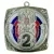 медали спортивные 1 2 3 место MD Rus.536S в интернет-магазине kubki-olimp.ru и cup-olimp.ru Фото 0