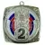 медали спортивные 1 2 3 место MD Rus.536S в интернет-магазине kubki-olimp.ru и cup-olimp.ru Фото 0