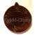 медаль за спортивные успехи MC 8050KB в интернет-магазине kubki-olimp.ru и cup-olimp.ru Фото 0