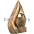 Цена статуэтки венок REY 1507 в интернет-магазине kubki-olimp.ru и cup-olimp.ru Фото 0