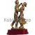 Купить наградные статуэтки в и cup-olimp.ru  танцы RF 3461 в интернет-магазине kubki-olimp.ru и cup-olimp.ru Фото 0