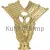 Купить статуэтку с надписью  руль F38 в интернет-магазине kubki-olimp.ru и cup-olimp.ru Фото 0
