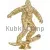 Подарочная статуэтка с индивидуальной гравировкой  сноуборд F74 в интернет-магазине kubki-olimp.ru и cup-olimp.ru Фото 0