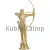Престижная статуэтка лучник F79 в интернет-магазине kubki-olimp.ru и cup-olimp.ru Фото 0
