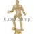 Статуэтка с надписью на заказ  борьба F84 в интернет-магазине kubki-olimp.ru и cup-olimp.ru Фото 0