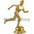 Сделать гравировку на статуэтке бег F95 в интернет-магазине kubki-olimp.ru и cup-olimp.ru Фото 0